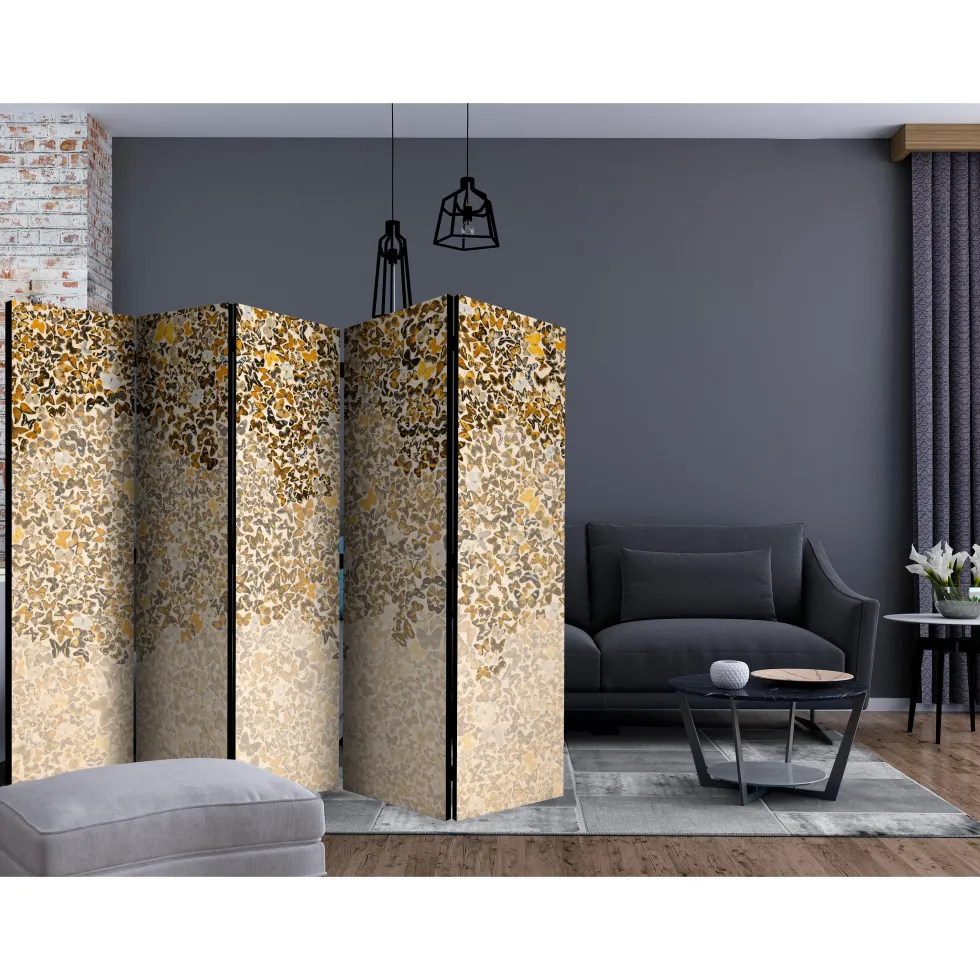 Rumsavdelare Arkiio Art and Butterflies II 225x172 cm
