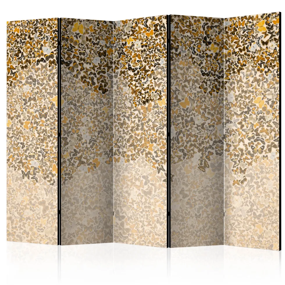 Rumsavdelare Arkiio Art and Butterflies II 225x172 cm