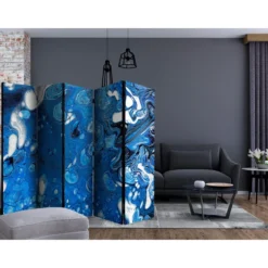 Rumsavdelare Arkiio Blue Stream II 225x172 cm