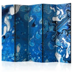 Rumsavdelare Arkiio Blue Stream II 225x172 cm