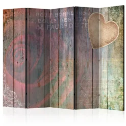 Rumsavdelare Arkiio Carved Memories II 225x172 cm
