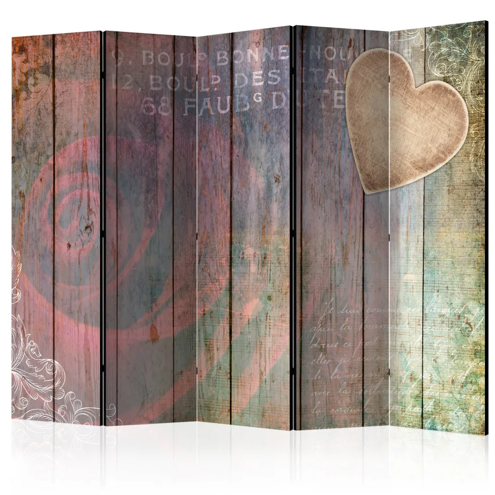 Rumsavdelare Arkiio Carved Memories II 225x172 cm