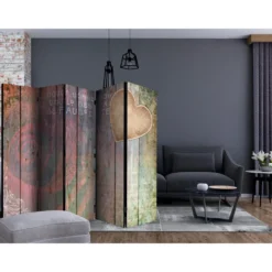 Rumsavdelare Arkiio Carved Memories II 225x172 cm