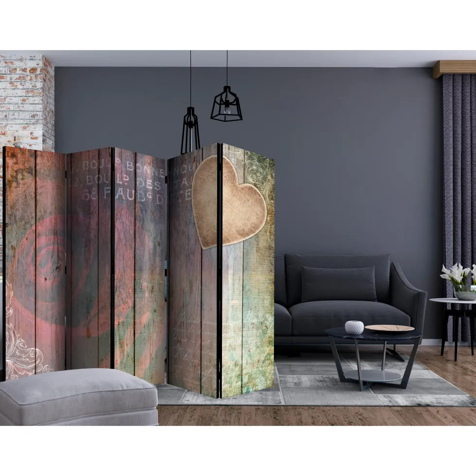 Rumsavdelare Arkiio Carved Memories II 225x172 cm