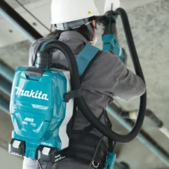 Ryggdammsugare Makita LXT DVC265ZXU Sladdlös Dammsugare Utan Batteri 2L