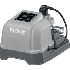 Saltvattenklorinator Bestway Hydrogenic 2 g/h för Poolkemi & Klortabletter