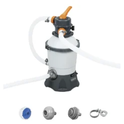 Sandfilterpump Bestway Flowclear 3028l/h