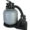 Sandfilterpump Planet Pool XS Normalsugande Poolpump