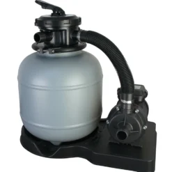 Sandfilterpump Planet Pool XS Normalsugande Poolpump