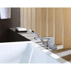 Sargblandare Hansgrohe Metropol 4-håls med Bygelgrepp