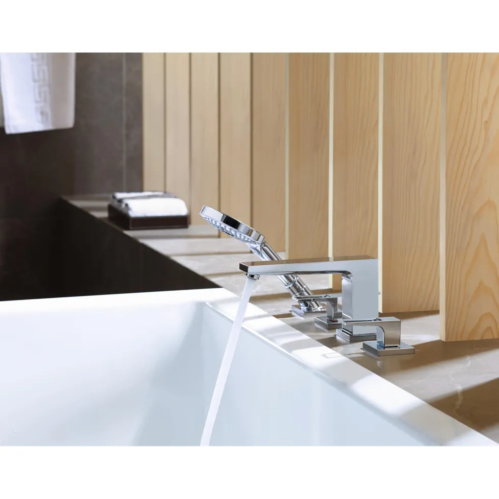 Sargblandare Hansgrohe Metropol 4-håls med Bygelgrepp