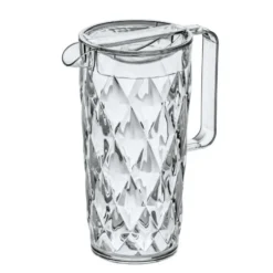 Serveringskaraff Koziol Crystal 1,6 LCrystal Clear