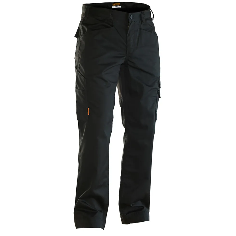 Servicebyxa Jobman Stretch 2317