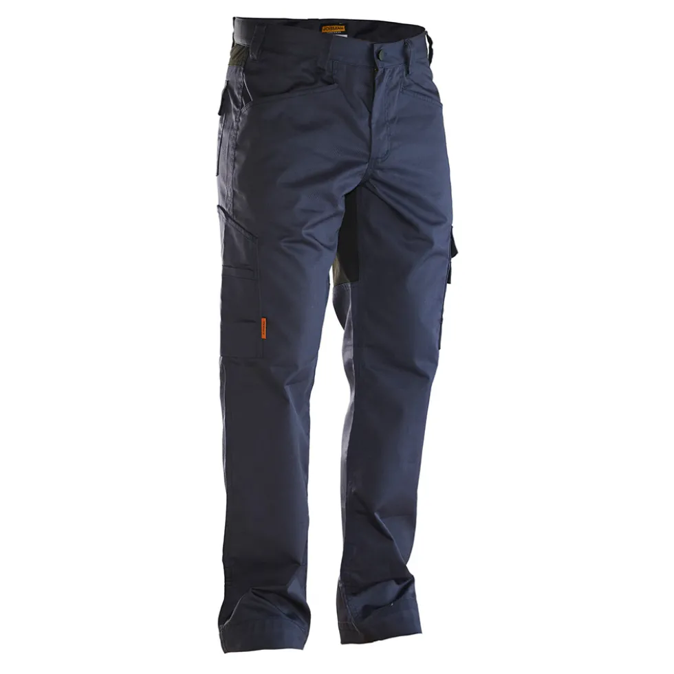 Servicebyxa Jobman Stretch 2317