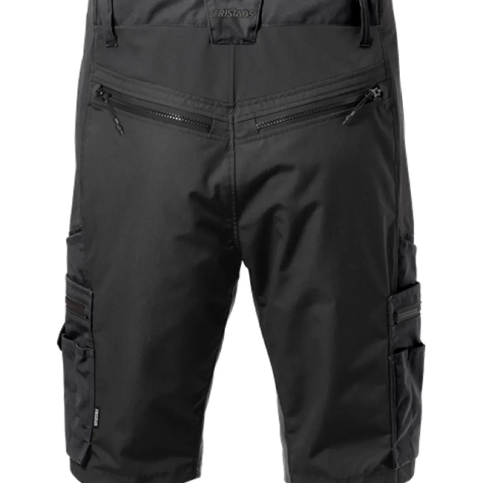 Serviceshorts Fristads Stretch 2702 PLWStorlek: C64, Svart