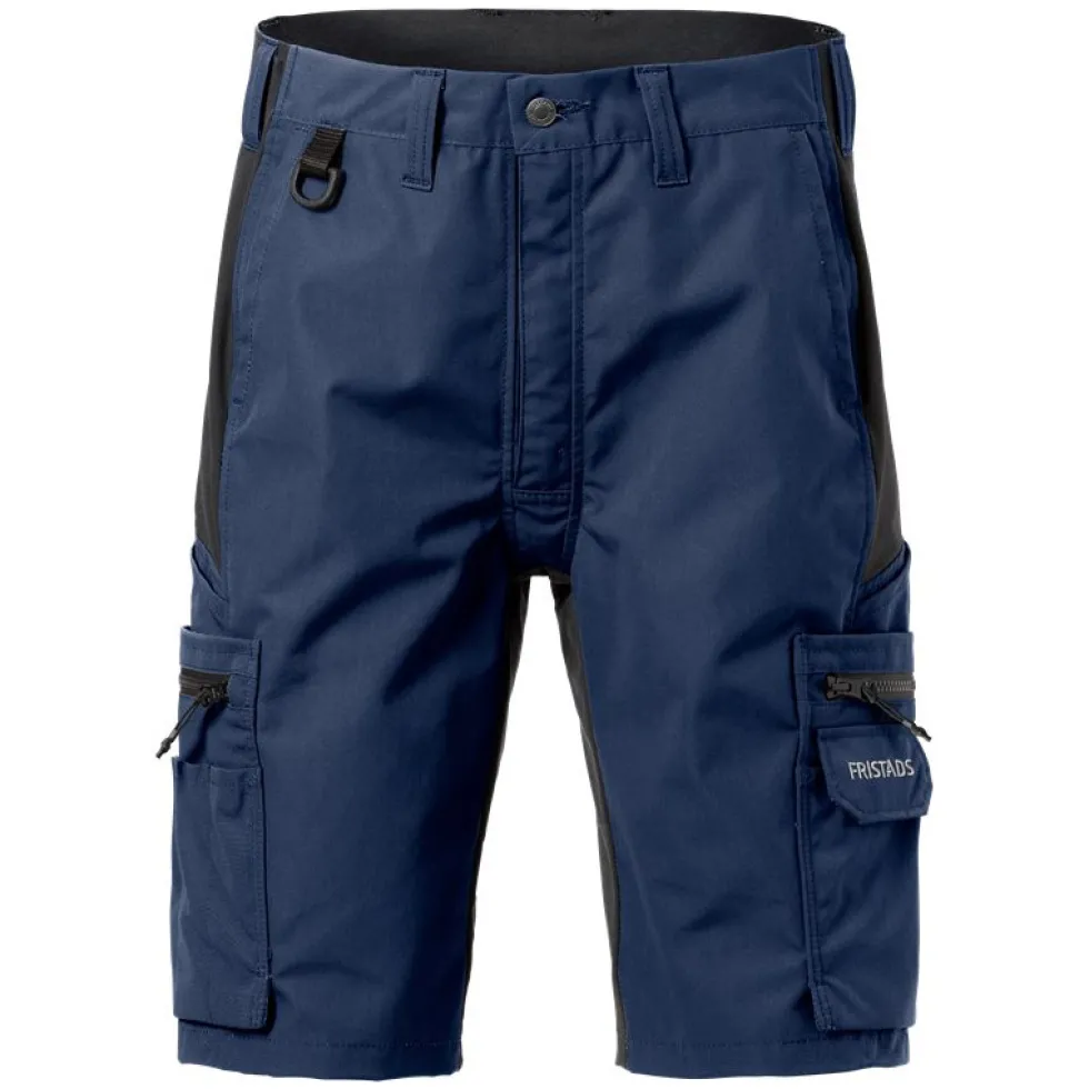 Serviceshorts Fristads Stretch 2702 PLWStorlek: C64, Svart