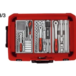 Serviceväska Teng Tools SC04
