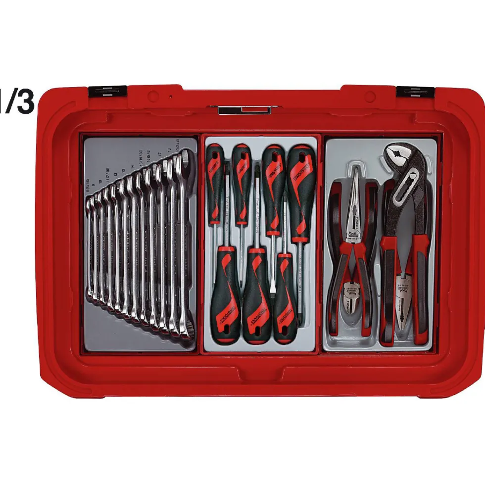 Serviceväska Teng Tools SC04