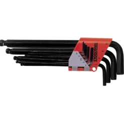 Sexkantnyckelsats Teng Tools 1479MM 9-delar