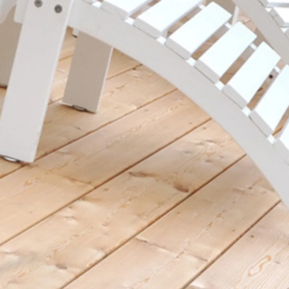 Sibirisk Lärk Trall Kärnsund Wood Link 34x145 mm