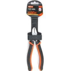 Sidavbitare Boxer 160 mm CR.NI-Stål