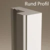 Sideswing Svenska Fönster 2-Luft Aluminiumbeklätt Trä 3-Glas