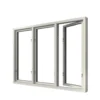 Sidohängt Fönster Elitfönster Elit Retro 3-Glas Aluminium 3-Luft