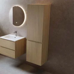 Sidoskåp Bathlife Eufori Ljus Ek