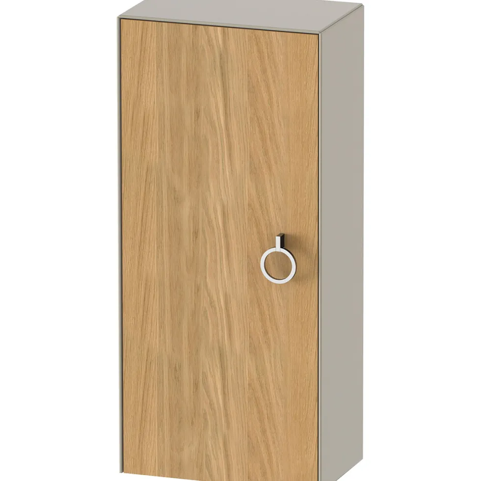 Sidoskåp Duravit White Tulip 240 mm