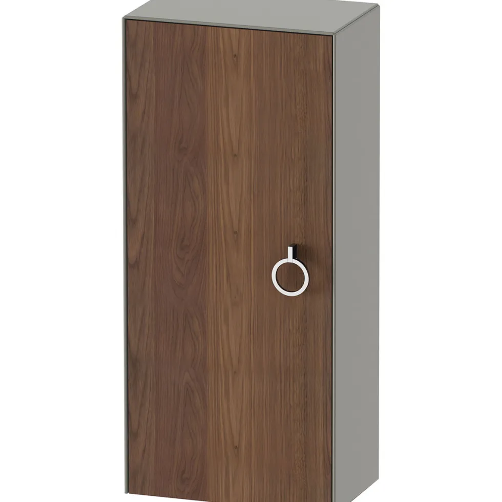 Sidoskåp Duravit White Tulip 240 mm