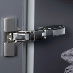 Sidoskåp Duravit White Tulip 240 mm