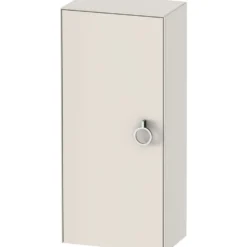 Sidoskåp Duravit White Tulip 240 mm
