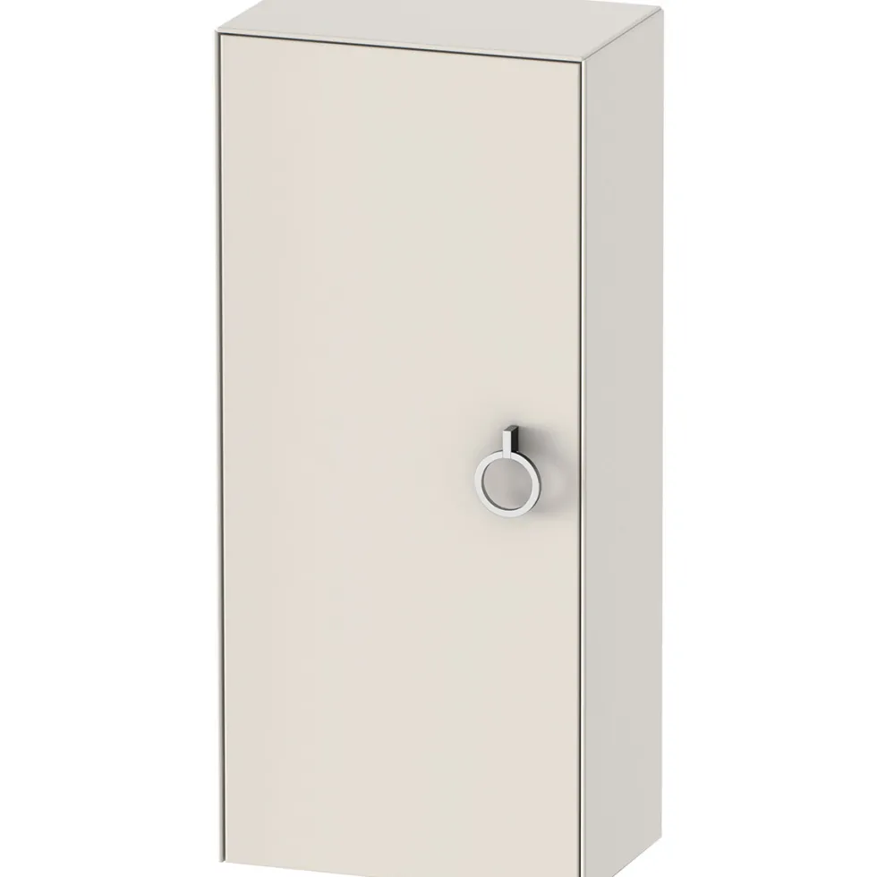 Sidoskåp Duravit White Tulip 240 mm
