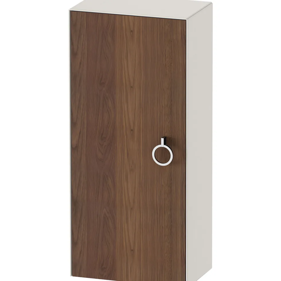 Sidoskåp Duravit White Tulip 240 mm