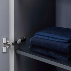 Sidoskåp Duravit White Tulip 240 mm