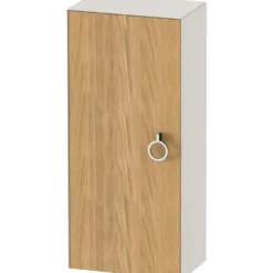 Sidoskåp Duravit White Tulip 240 mm