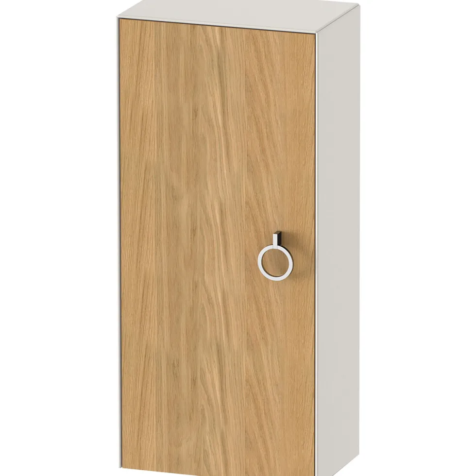 Sidoskåp Duravit White Tulip 240 mm