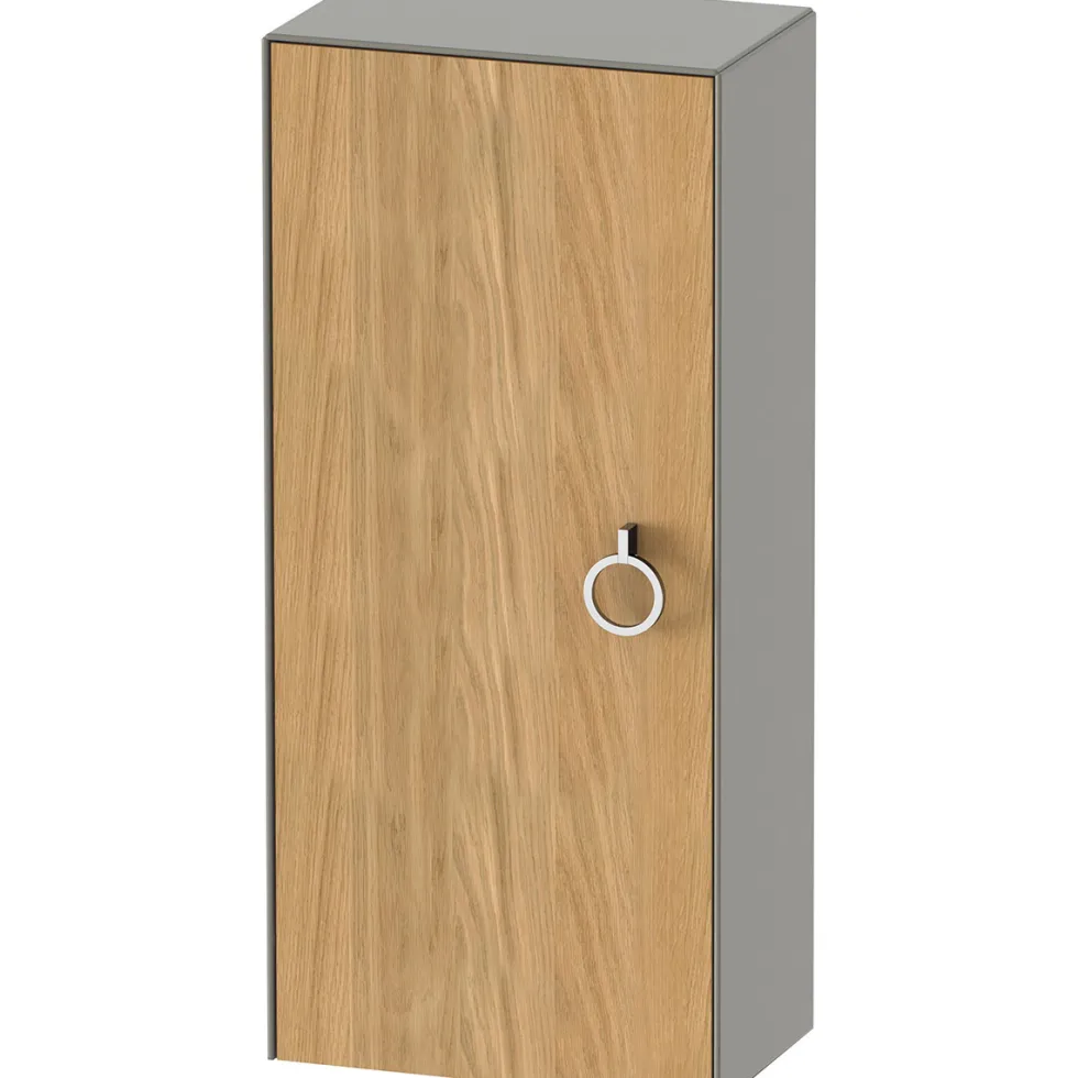 Sidoskåp Duravit White Tulip 240 mm