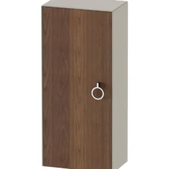 Sidoskåp Duravit White Tulip 240 mm