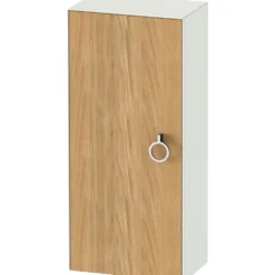 Sidoskåp Duravit White Tulip 240 mm