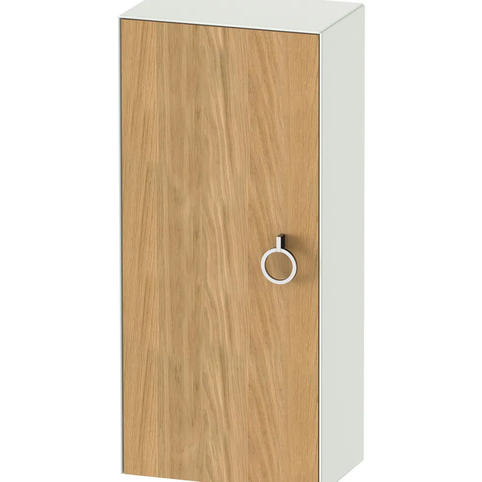 Sidoskåp Duravit White Tulip 240 mm