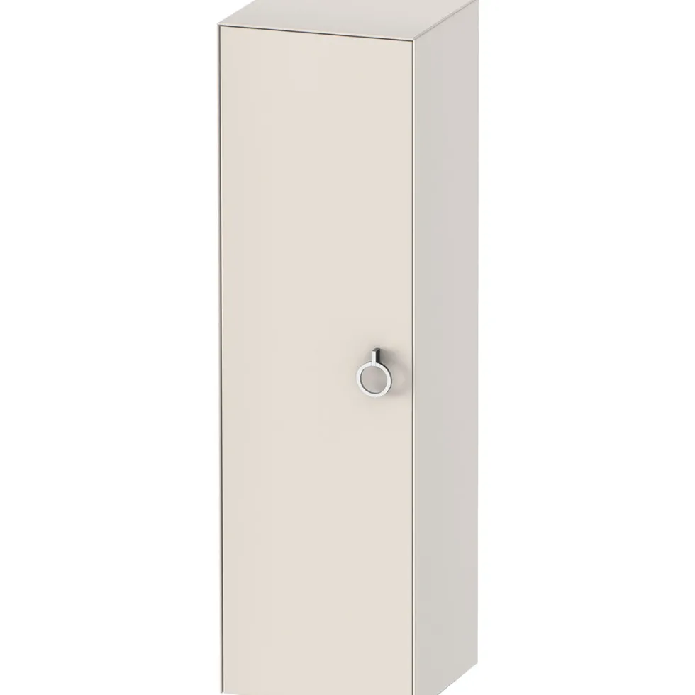 Sidoskåp Duravit White Tulip 360 mm