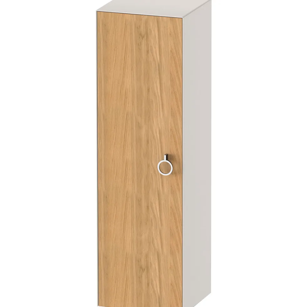 Sidoskåp Duravit White Tulip 360 mm