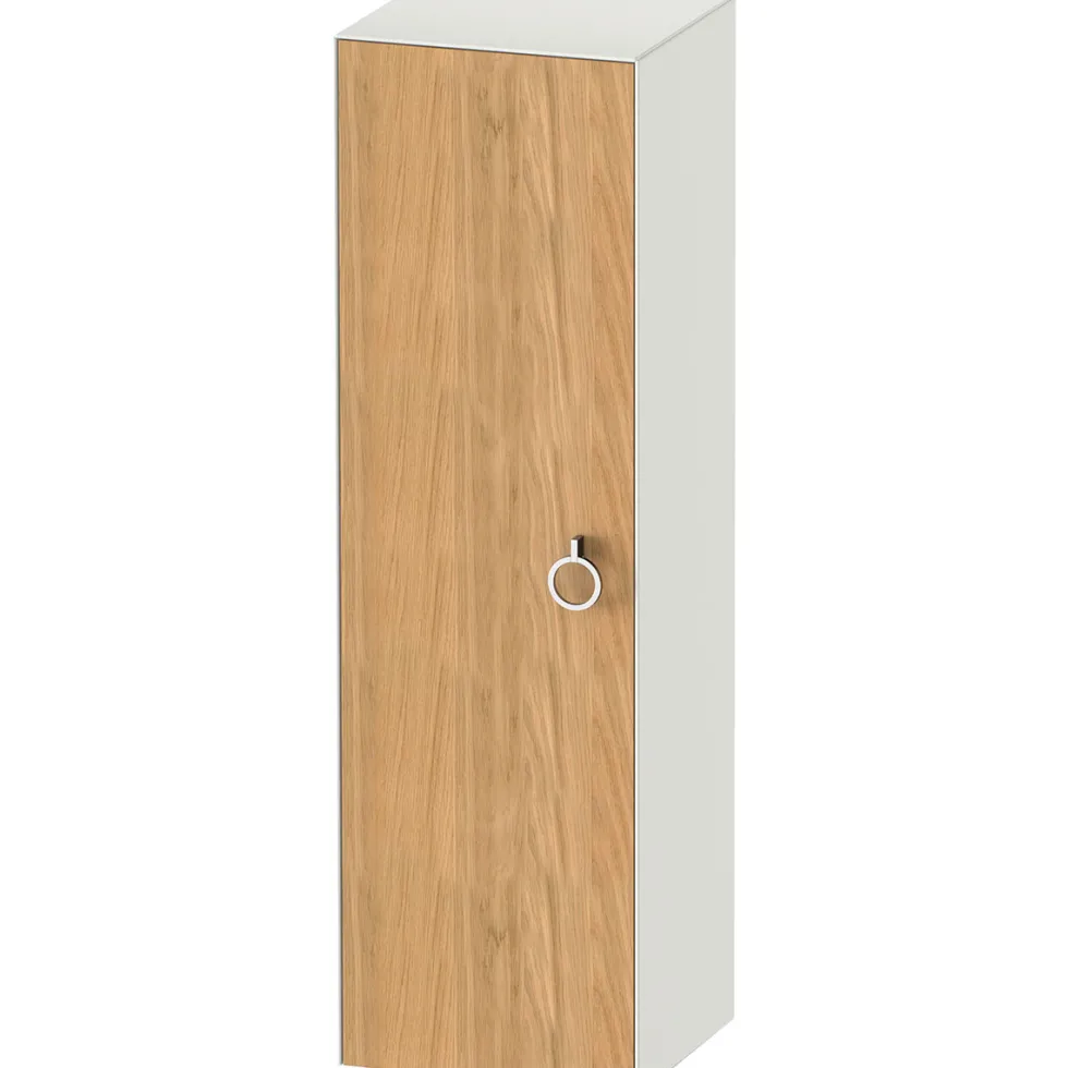 Sidoskåp Duravit White Tulip 360 mm