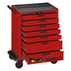 Sidoskåp Teng Tools 7 Lådor 15 Tum