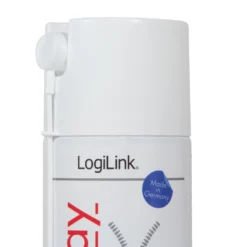 Silikonspray LogiLink 400 ml