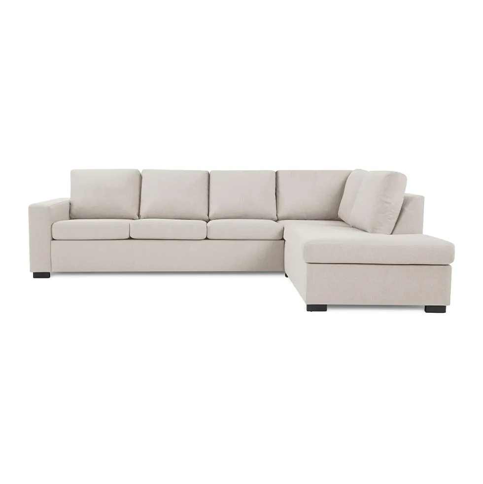 3-sitssoffa Scandinavian Choice Crazy med Divan