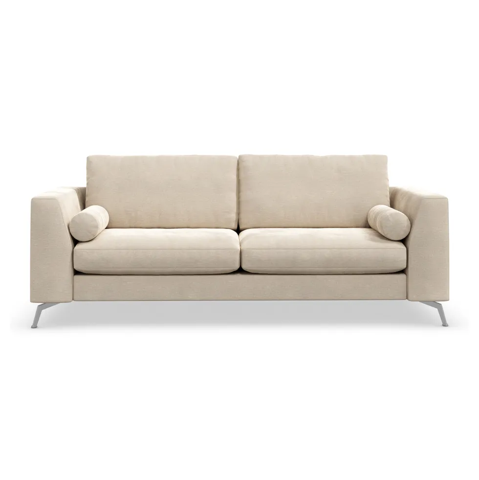3-sitssoffa Scandinavian Choice Ocean Lyx 222 cm inkl Sittkuddar