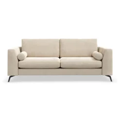 3-sitssoffa Scandinavian Choice Ocean Lyx 222 cm inkl Sittkuddar