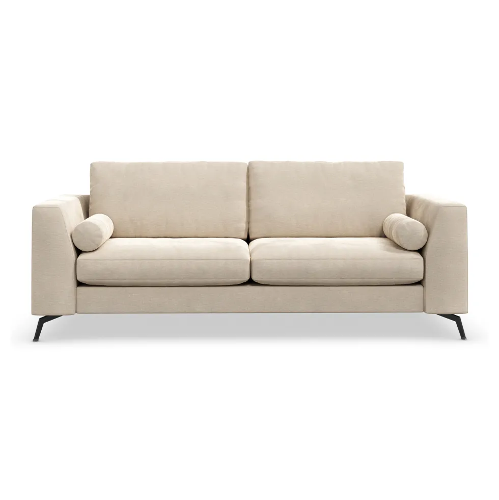 3-sitssoffa Scandinavian Choice Ocean Lyx 222 cm inkl Sittkuddar